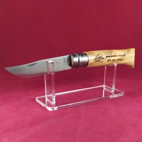 Mon nouveau présentoir à couteaux - Les couteaux et moi