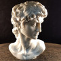 Statuette David de Maichel-Ange 3D