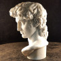 Statuette David de Maichel-Ange 3D