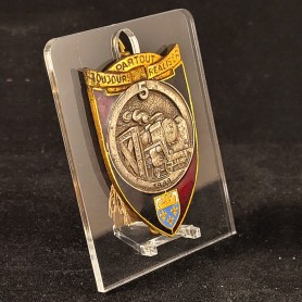 Présentoir pour 6 médailles, ordres et décorations militaire