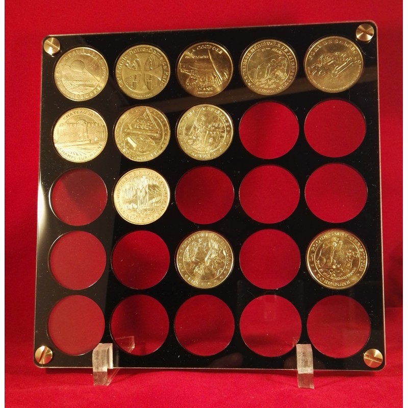 Médaille Monnaie de Paris spectacle otaries - La Boutique du