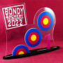 Trophée en plexiglas personnalisé