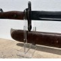 Présentoir en plexiglas pour Baïonnette et son fourreau