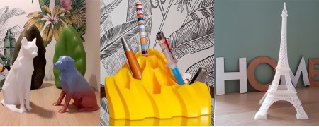 Vos impressions 3D sur-mesure