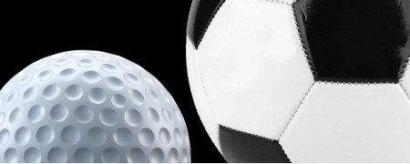 Présentoirs pour articles de sport